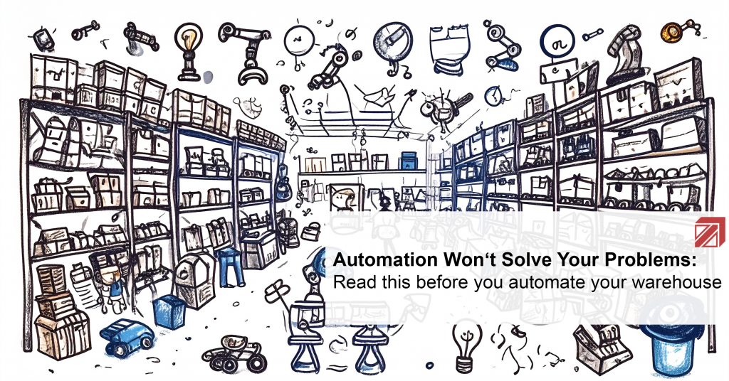 Problem Solving Automation Automation Won’t Solve Your Problems - Dr. Beer Management & Logistik